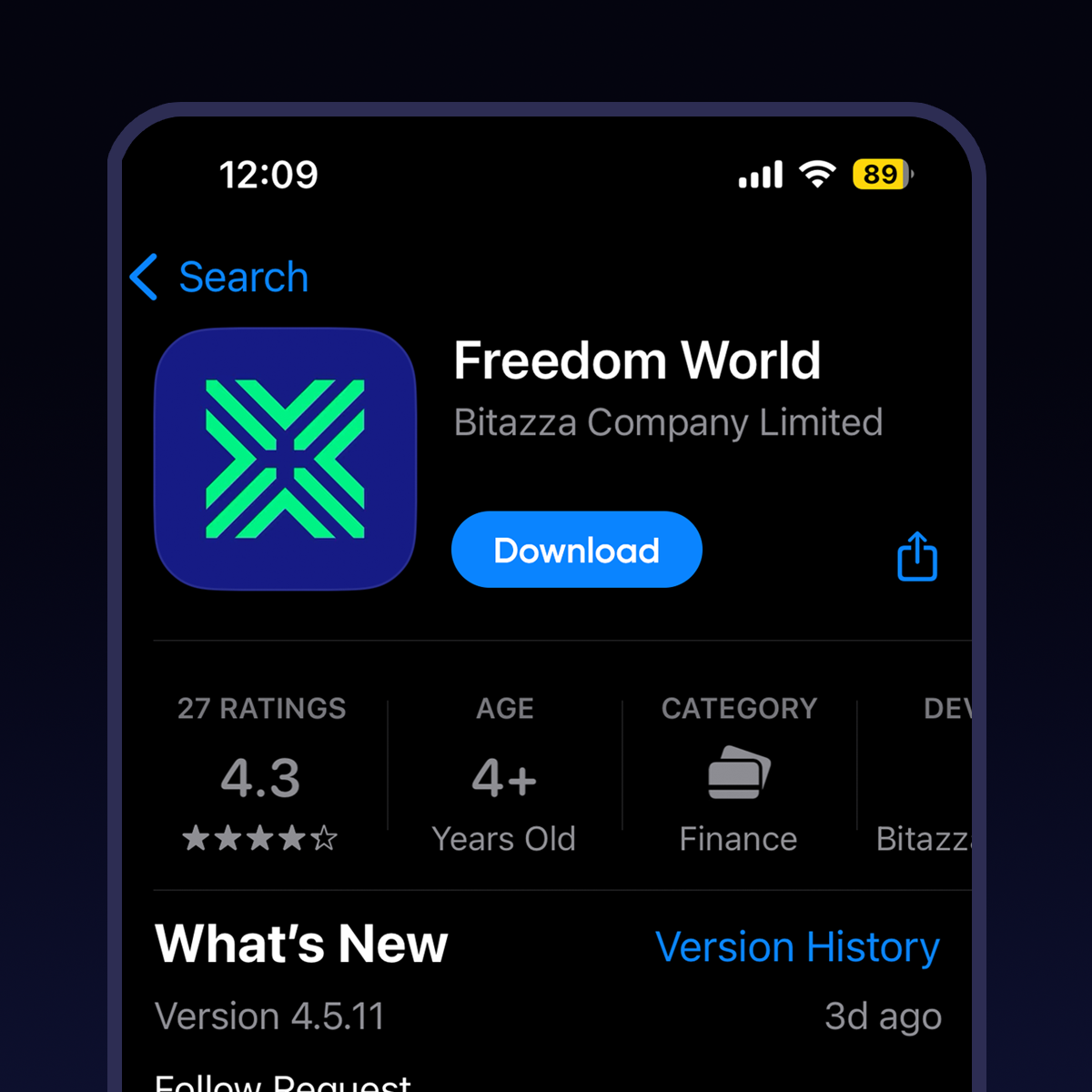 FDW-Download